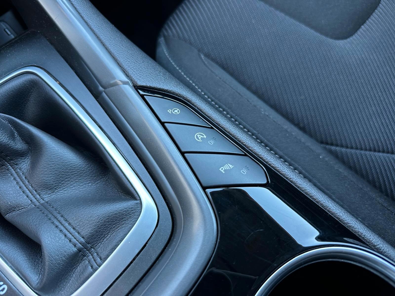 Ford Mondeo 2014 — photo 15