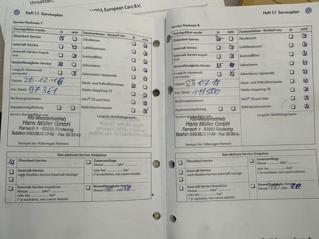 Volkswagen Golf V Lim. Tour *KLIMA*SZHZ*TEMPOMAT*AHK*