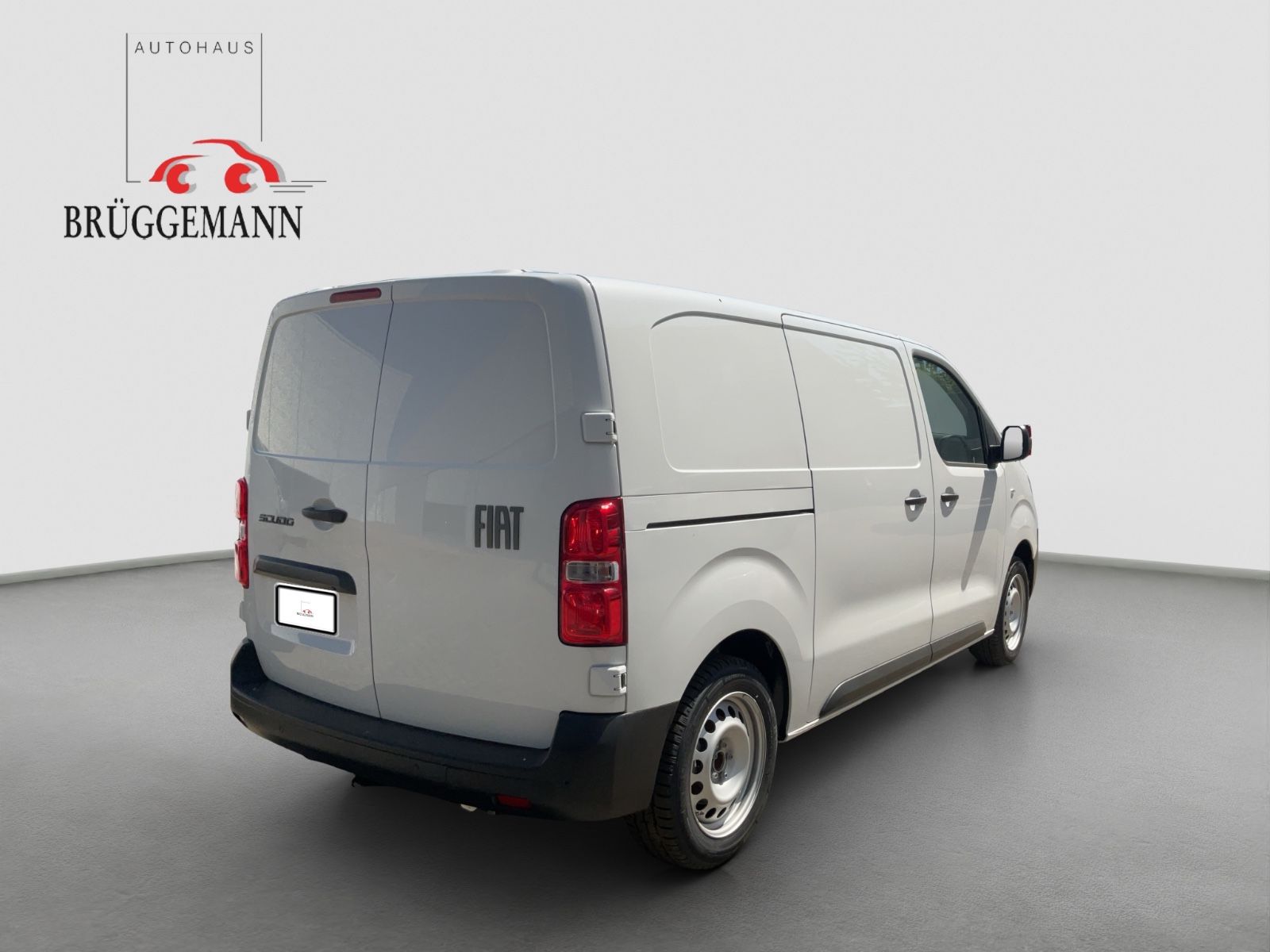 Fahrzeugabbildung Fiat Scudo L2 145 PS Automatik
