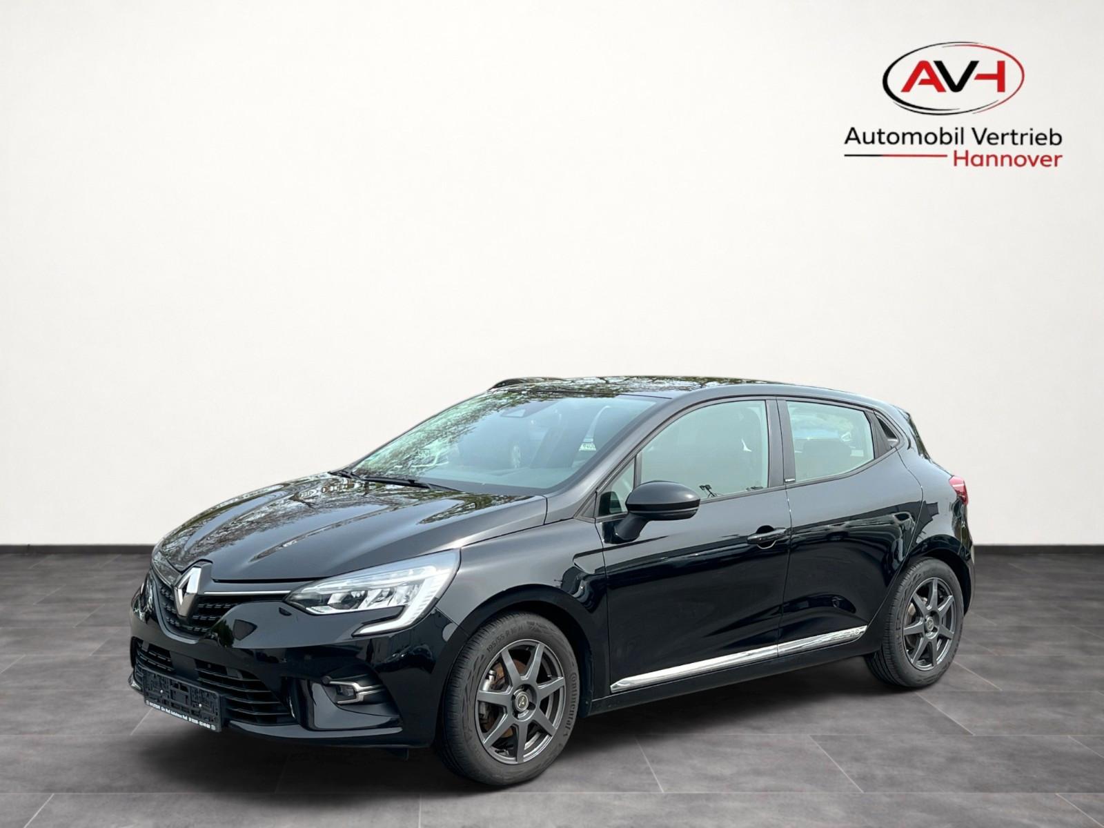 Renault Clio V Experience 1.6 E-Tech Aut.