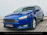 Ford Focus Turnier Titanium Automatik*Zahnr.Neu - Ford Focus Gebrauchtwagen in Münster