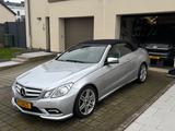 Mercedes-Benz E 350 Cabriolet E 350 BlueEFF. ELEGANCE ELEGANCE - Mercedes-Benz E 350: Elegance