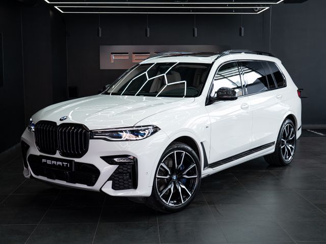 BMW X7 xDrive40d M Sport