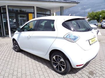 Renault ZOE INTENS Batteriemiete