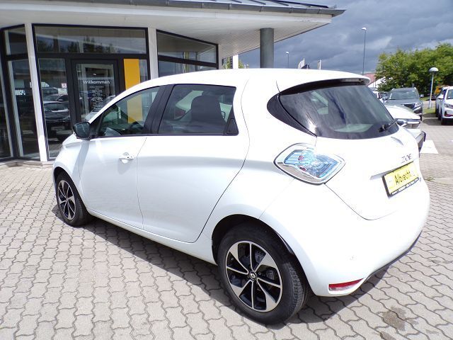 Renault ZOE INTENS Batteriemiete