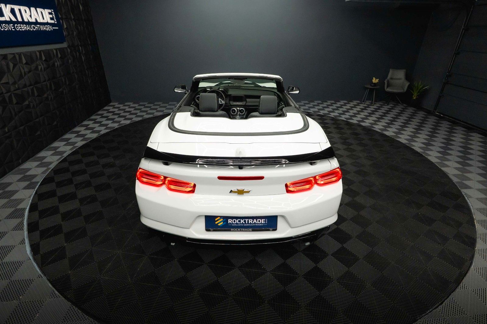 Fahrzeugabbildung Chevrolet Camaro 2.0 Turbo Cabrio ZL1 Package *CarPlay*LED