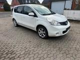 Nissan Note i-Way 1.6  - Nissan Note Kleinbus I way mit Benzin-Antrieb
