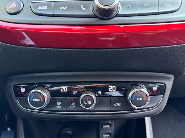 Crossland GS 1.2 Turbo NAVI PRO CAM PDC VO/HI LH