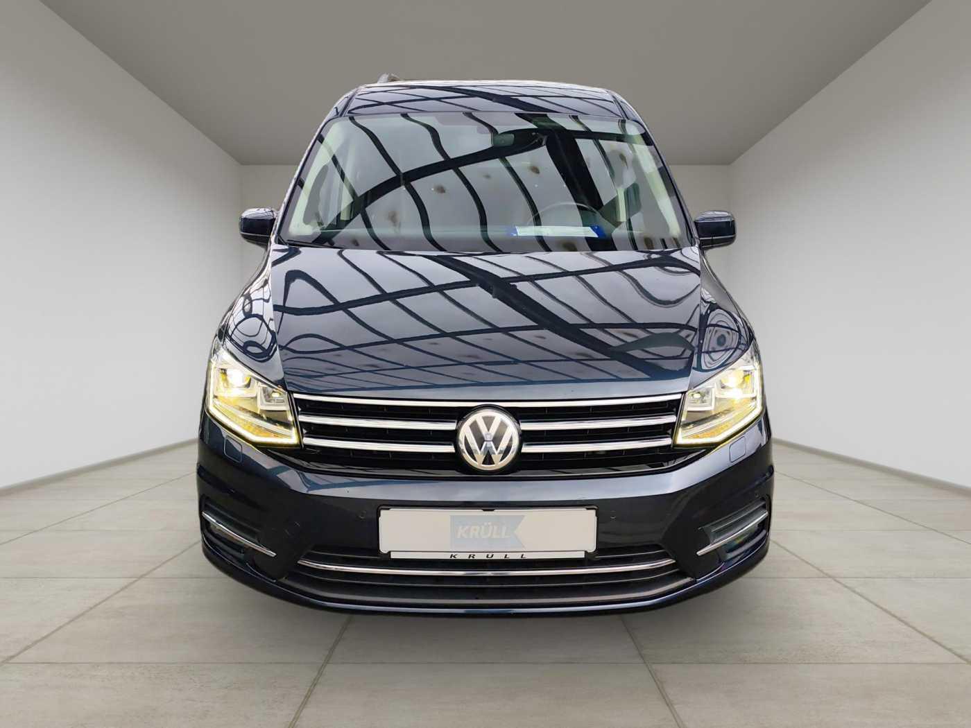 Volkswagen Caddy Maxi 1.4 TSI Highline BMT AHK+NAVI