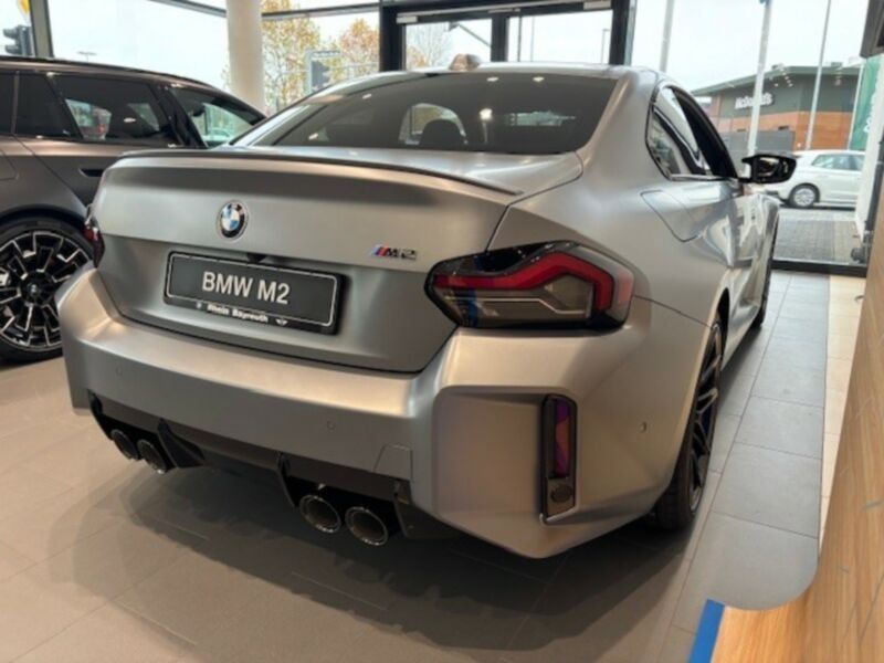 BMW M2 Coupé foto 4