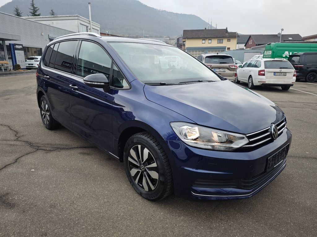 VW Touran Comfortline 150PS # 7-Sitzer # ACC # NAVI VW Touran Comfortline 150PS # 7-Sitzer # ACC # NAVI