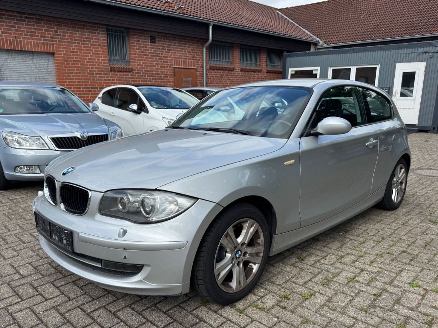 BMW 116 - 1