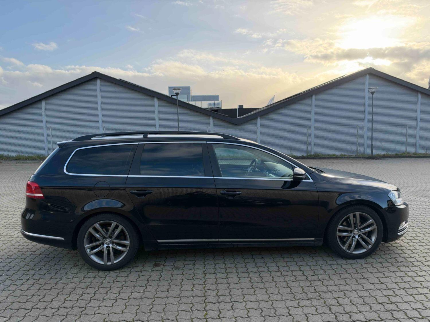Volkswagen Passat 2014 — photo 6