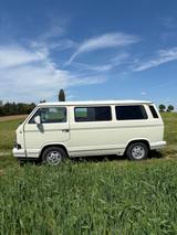 Volkswagen T3 Multivan, White Star, Hannover Edition  - Volkswagen T3: 7 Sitzer