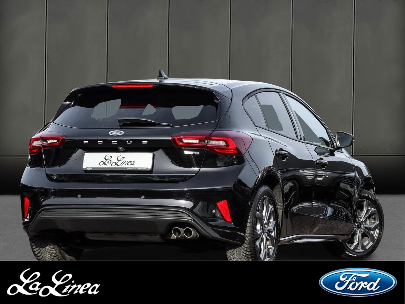 Ford Focus ST-Line 5.türer Automatik, Alwetter, Winte