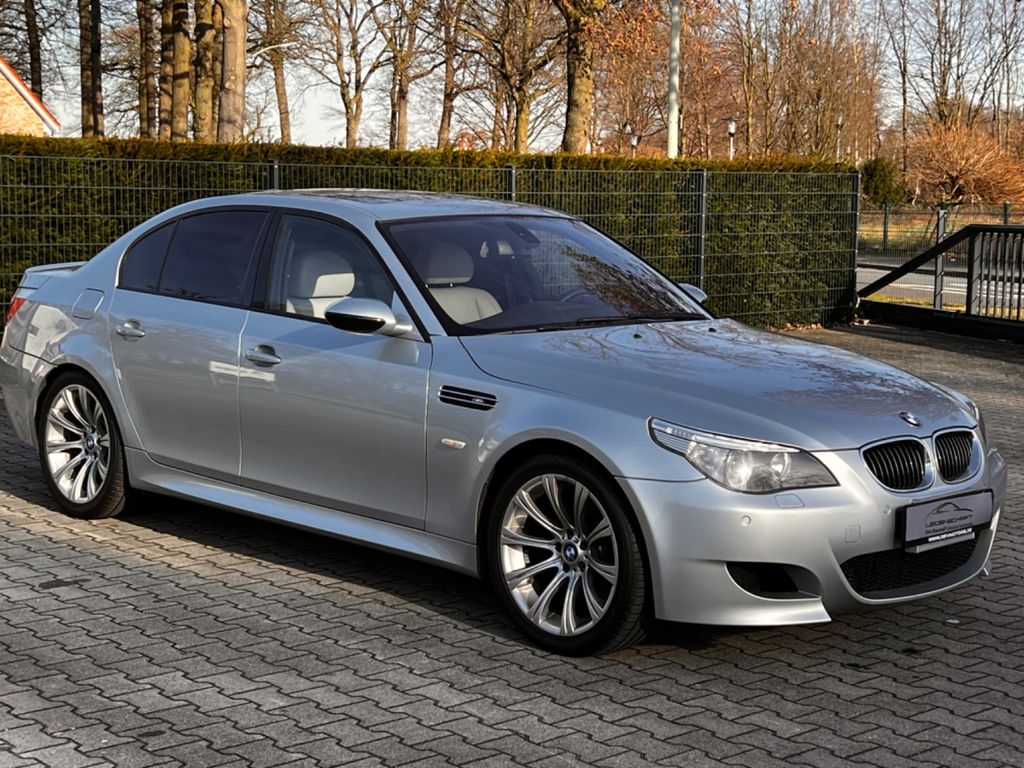 BMW M5 E60 kaufen bei mobile.de