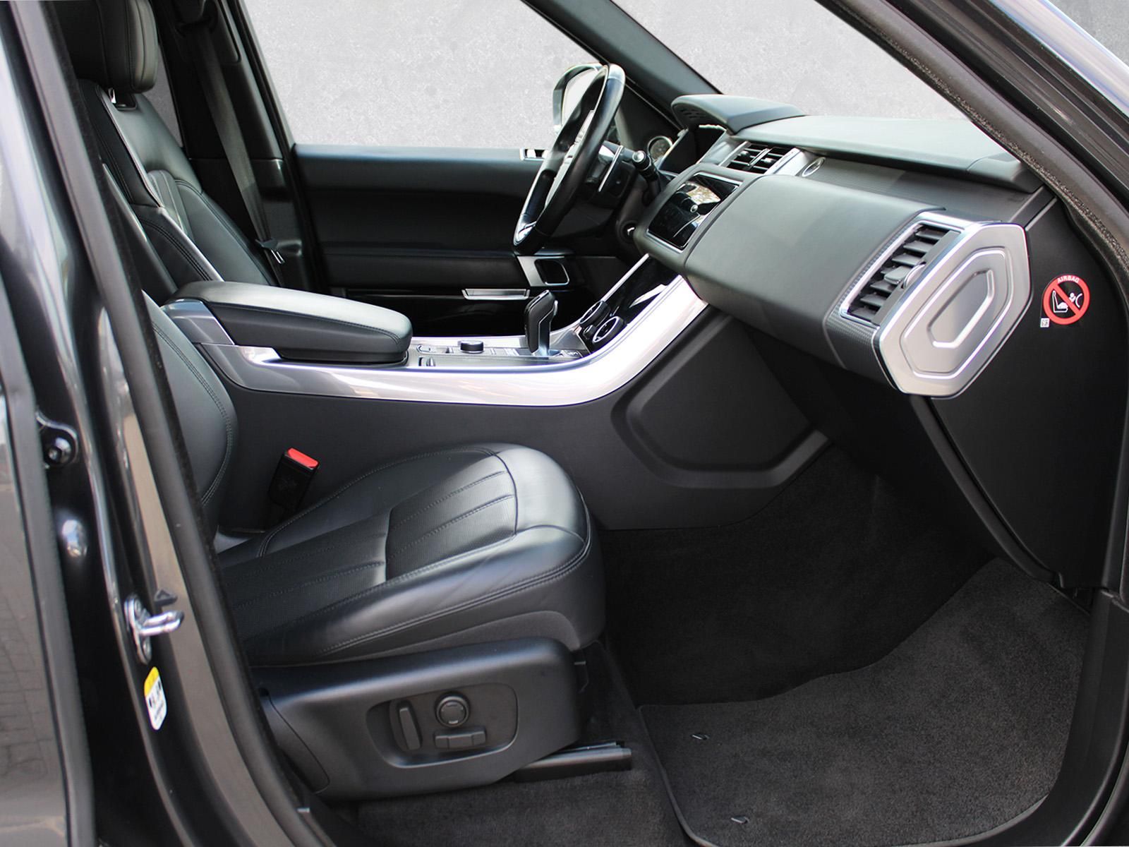 Fahrzeugabbildung Land Rover Range Rover Sport SDV6 Dynamic HSE