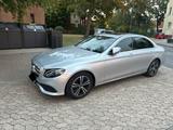 Mercedes-Benz E 220 d - Mercedes-Benz E 220 Gebrauchtwagen in Hannover