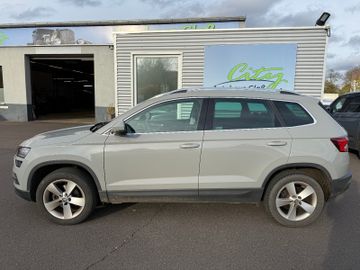 Skoda Karoq Style+LED+AHK+4XSHZ+DAB+Temp+Navi