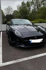 Jaguar F-Type 5.0 L V8 R Kompressor Automatik R - gebrauchte Jaguar F-Type aus dem Jahr 2015