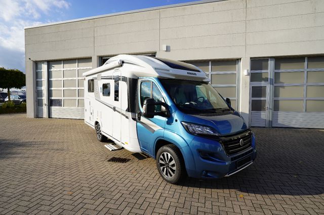 Knaus SKY WAVE 650 MEG 60 YEARS Dachklima