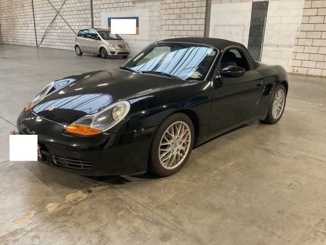 Porsche PORSCHE Boxster 3.2 S 252CV MANUALE ! 1PROPRIETA