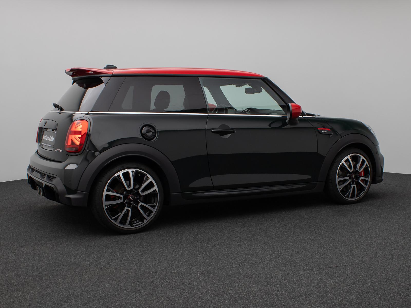 MINI Jcw Kamera HUD DAB H/K Komfort 18", миниатюра 6