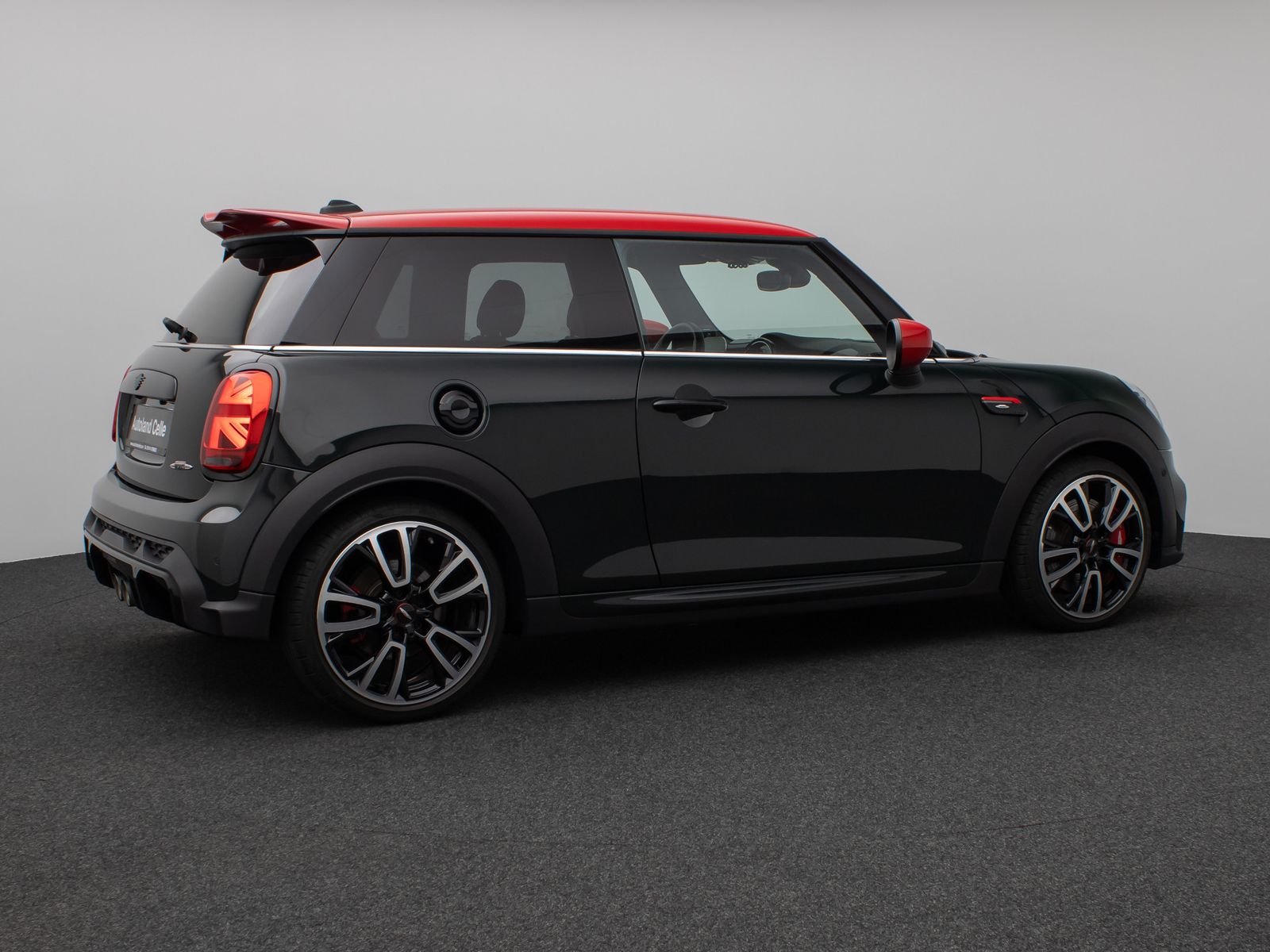 Fahrzeugabbildung MINI John Cooper Works Kamera HUD DAB H/K Komfort 18"