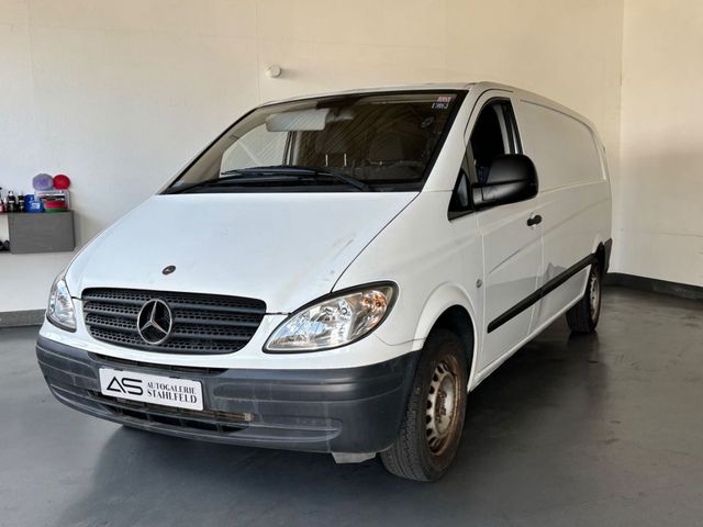 Mercedes-Benz Vito 111 CDI extralang KLIMA/AHK/ZV/TÜV NEU