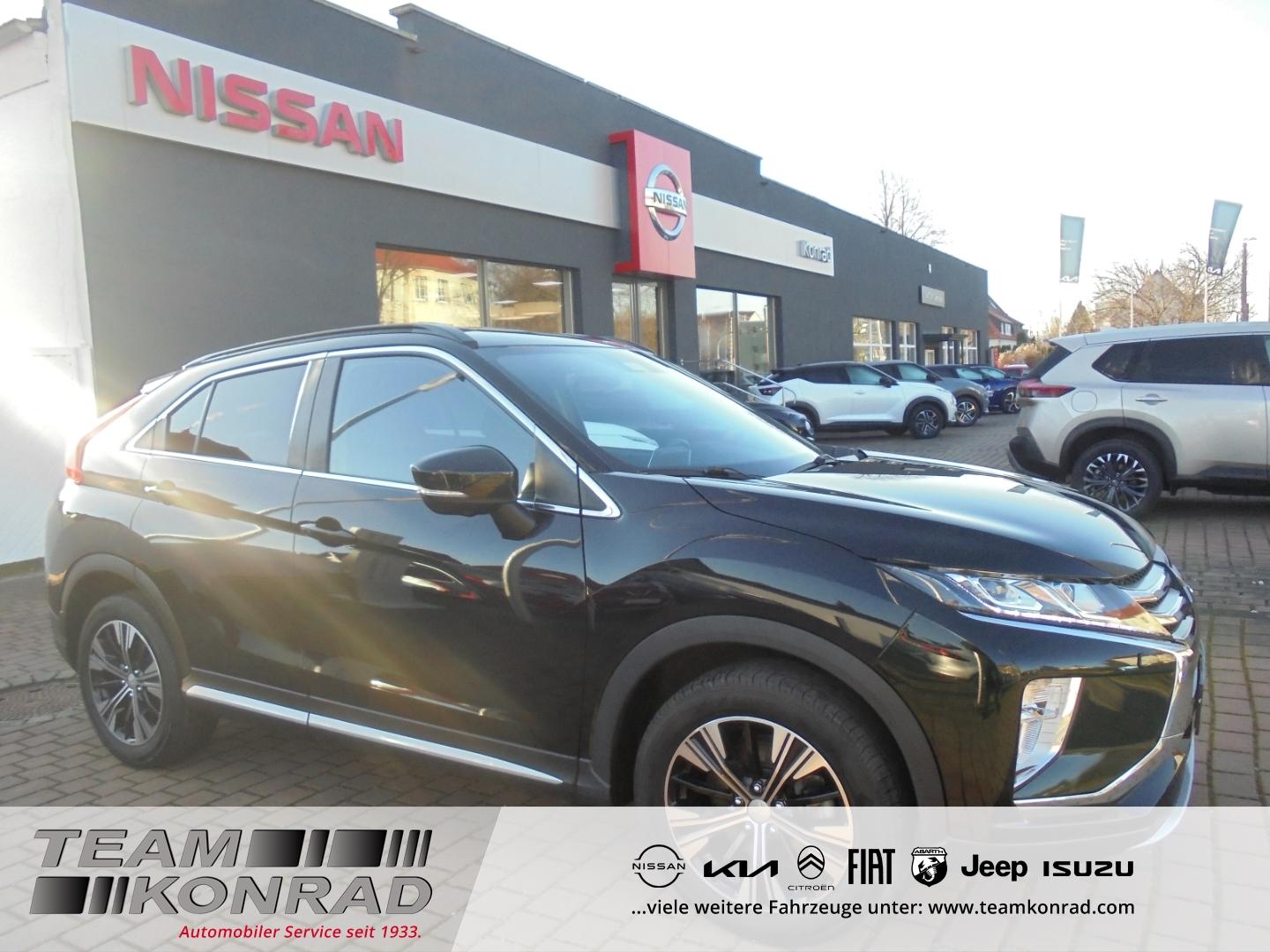 Mitsubishi Eclipse Cross T-Mivec 1.5 Klimaautomatik