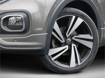 Volkswagen T-Cross R-Line 1.5 TSI DSG Kamera Navi AHK