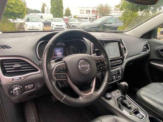 JEEP Cherokee Limited 2.2 Mjet 4WD AT9