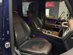 MERCEDES-BENZ G 350 d AMG EXCLUSIVE*DISTR*360*BURM*MASSAGE*AHK