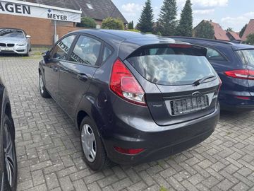 Ford Fiesta  5-Türer 1.0 EcoBoost Trend