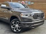 Dodge RAM 1500 5,7 Limited LPG 360° 12´´ Navi H&K AHK - Dodge aus 2020
