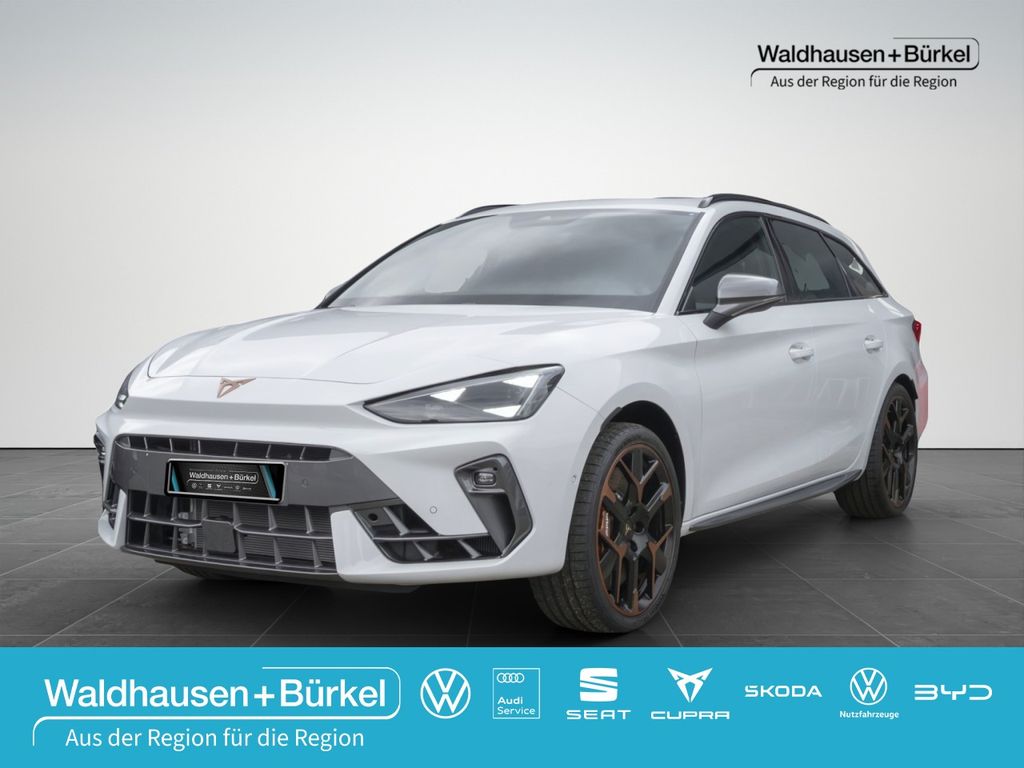 Image of Cupra Leon