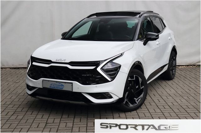 Kia Sportage 1.6 T-GDI Plug-in Hybrid GT-Line 4WD