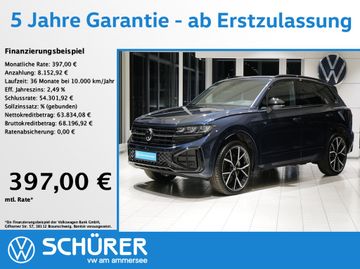 Volkswagen Touareg 3.0TDI R-Line BlackStyle
