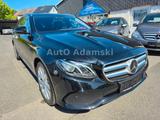 Mercedes-Benz E 350d T 4M AVANTGARDE STHZG LED 98TKM AHK TOTW - Mercedes-Benz: 98
