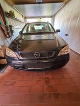 Opel Astra G Elegance Kombi | 1.6l - Opel Astra aus 2003: Kombi