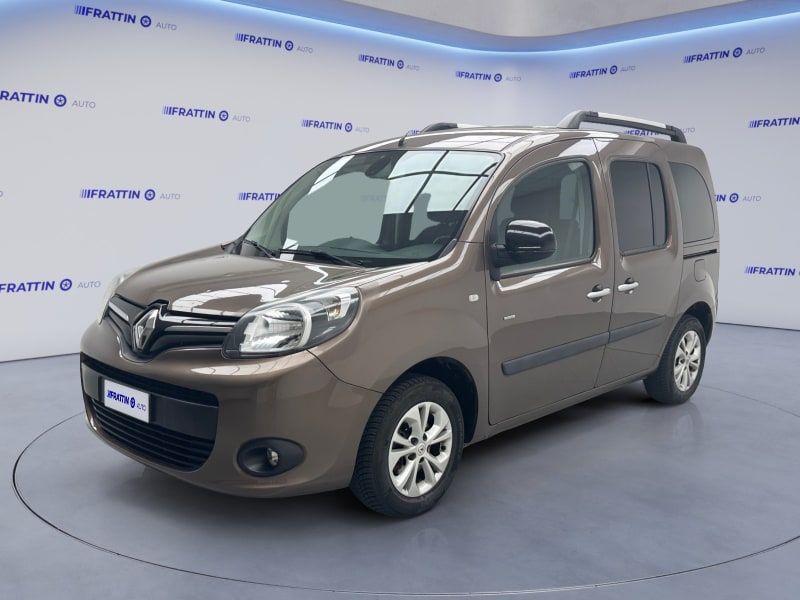 Image of Renault Kangoo