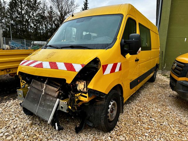 Opel Movano B 2.3 Bi-CDTI/ Kasten/Maxi/ MixTo/29 TKM