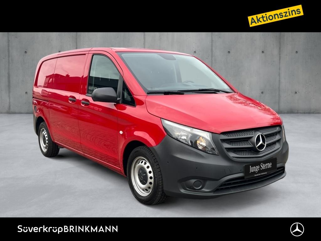 Mercedes-Benz Vito 110 KASTEN KOMPAKT KLIMA AHK TEMPOMAT AHK