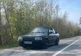 Ford Escort XR3i Cabrio  Klassiker mit Po... - Ford Escort aus 1990