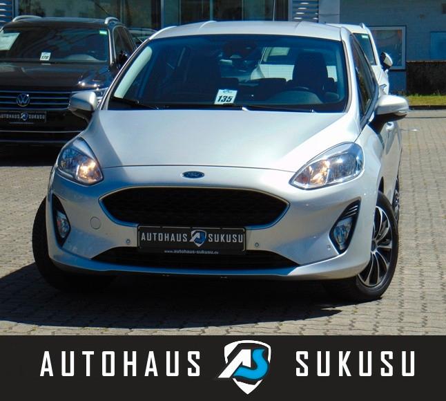 Ford Fiesta 1.0 EcoBoost Aut. Cool & Connect