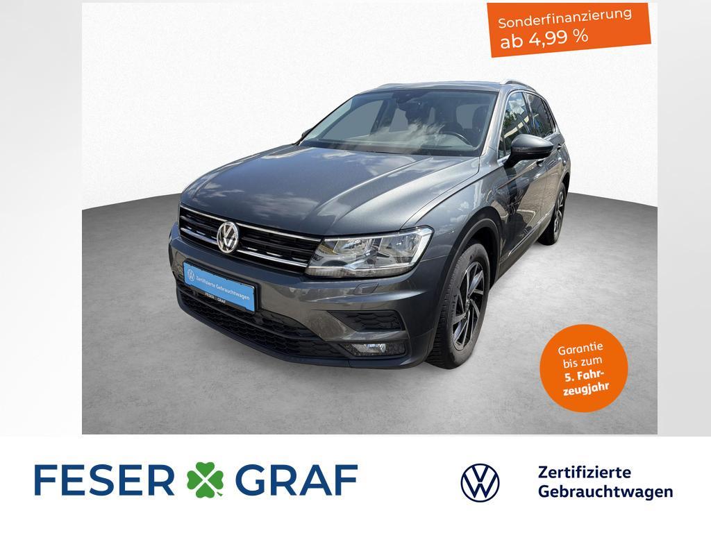 Volkswagen Tiguan JOIN 1.5 TSI NAVI TELEFON ACC PDC