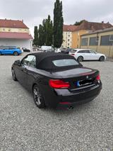 BMW 230i Steptronic Cabrio M Sport  - BMW 230: C