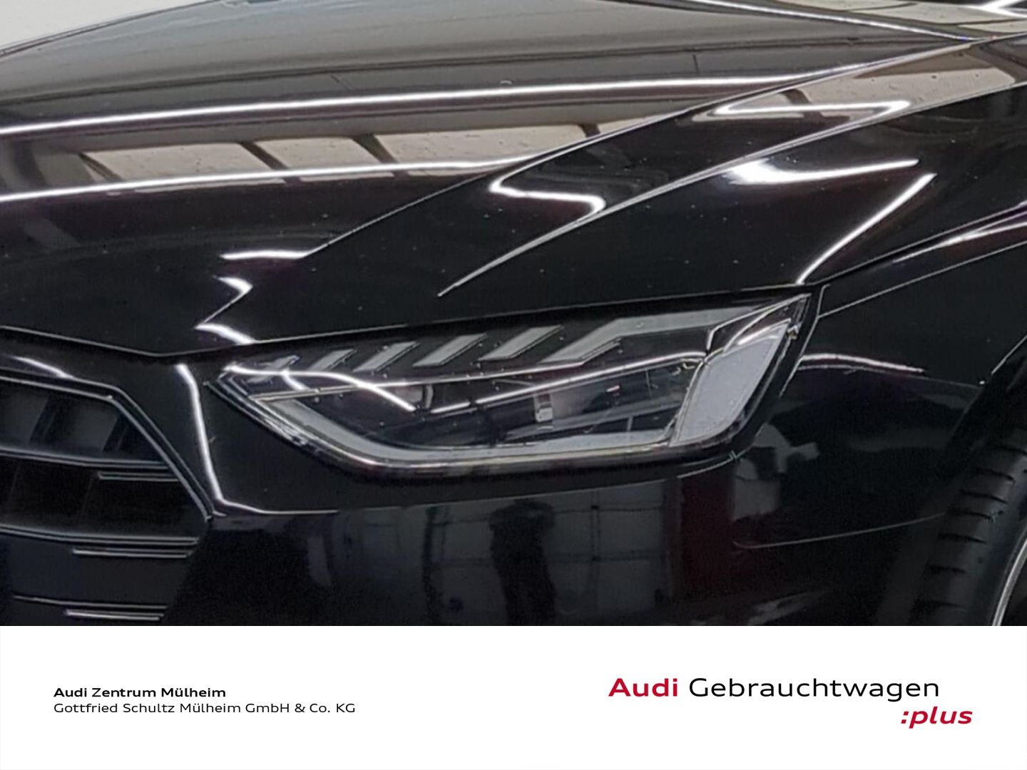 Audi A4 - Bild 6