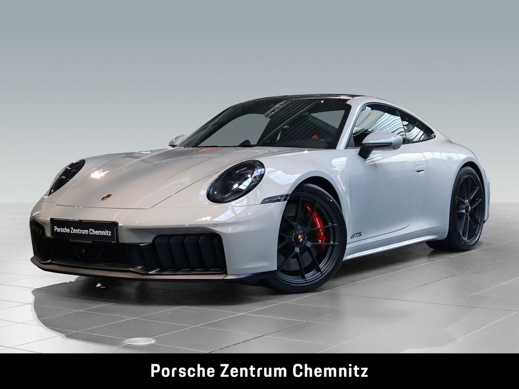 Image of Porsche 992