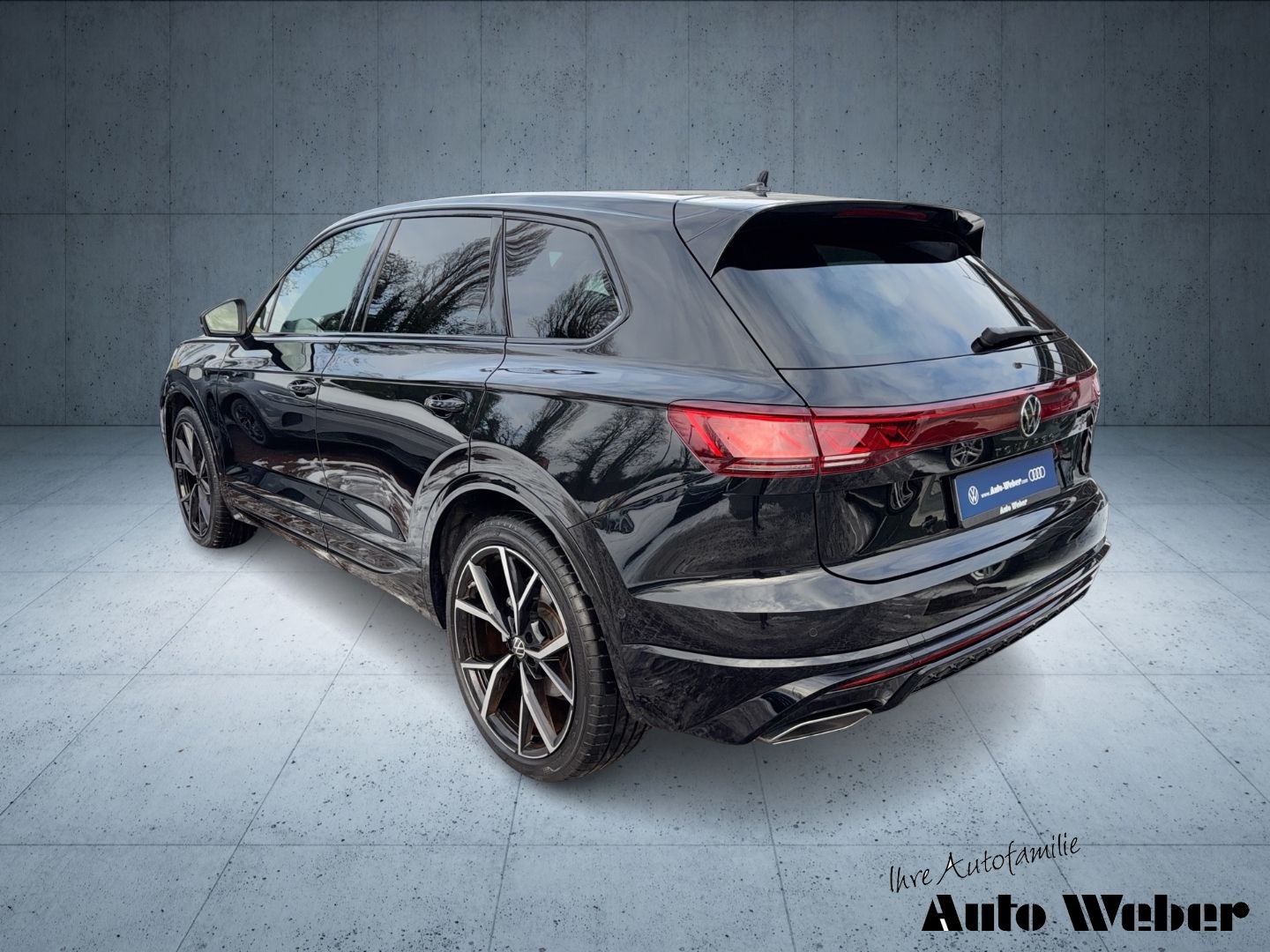 Volkswagen Touareg - Bild 3